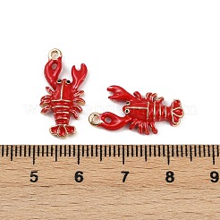 Подвески из латунного сплава&nbsp;X-KK-R226-15G-01