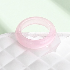 Cat Eye палец кольца RJEW-G363-01A-13