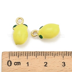 Подвески из нержавеющей стали 304 с эмалью STAS-D384-04D-G