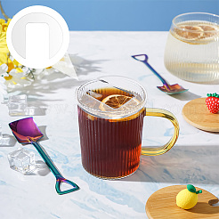 16 шт. акриловая пустая насадка на стакан TACR-BC0001-14