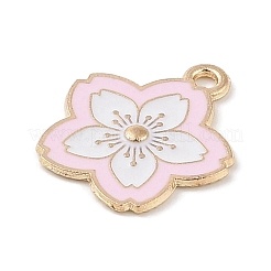 Подвески из эмали и сплава&nbsp;ENAM-Z010-25D-KCG