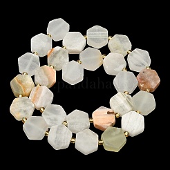 Природные Афганские нефритовые бусы пряди&nbsp;G-A291-A03-01