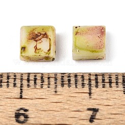 2-луночное стекло для выпечки&nbsp;SEED-N009-03I