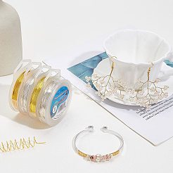 Круглая медная проволока CWIR-BC0006-07B