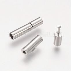 Латунь штыковые застежками KK646-3