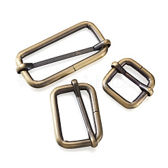 Железный регулятор скольжения пряжки IFIN-TA0001-41AB