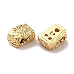 Латунные бусины KK-H455-06G