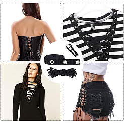 10 ярд полиэстеровых плетеных лент своими руками SRIB-BC0001-07