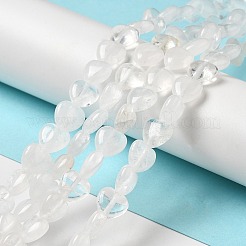 Природных кристаллов кварца бисер нитей G-B022-21B