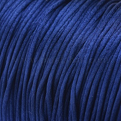 Круглые нейлоновые нити&nbsp;LS-NWIR-WH0009-15A-10