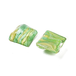 Полупрозрачная смола декодирует кабошоны CRES-M001-07A-01