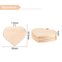 Латунные подвески&nbsp;KK-BC0006-84KCG