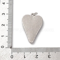 Латунь эмаль подвески KK-Q098-22G-B