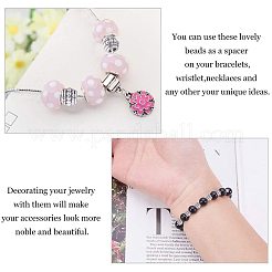 Шарики сплава тибетского серебра&nbsp;PALLOY-PH0005-24