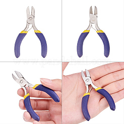 Pinze gioielli in acciaio al carbonio&nbsp;PT-BC0002-11