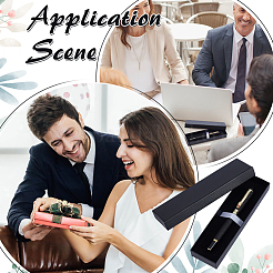 Подарочные коробки для хранения бумаги&nbsp;CON-WH0110-015