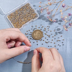 Латунь круглый шарики прокладки&nbsp;KK-PH0013-75C