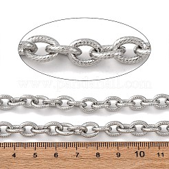 Текстурированные кабельные цепи из нержавеющей стали 304&nbsp;CHS-K023-06P