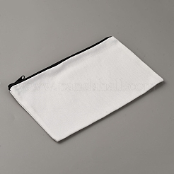 Тканевые сумки на молнии&nbsp;ABAG-WH0063-086