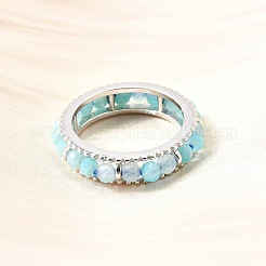 Originaldesign 925 Sterling Silber Fingerringe&nbsp;RJEW-D321-01A-P