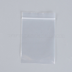 Wiederverschließbare Polyethylen-Verpackungsbeutel&nbsp;OPP-R007-16x22