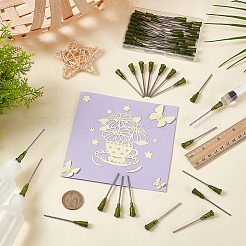 Иглы для нанесения клея из нержавеющей стали 304&nbsp;FIND-FG0005-06A-04