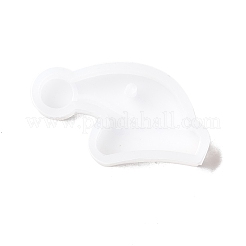 Moules en silicone pendentif chapeau de noël&nbsp;DIY-K054-04