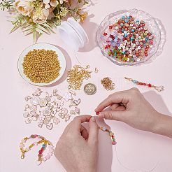 Kit di gioielli fai da te&nbsp;DIY-NB0015-65