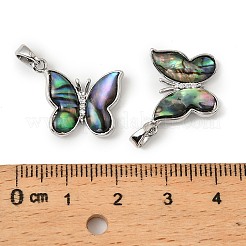 Подвески из латуни&nbsp;KK-G538-02P