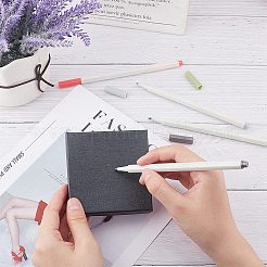 12 шт. металлические маркеры AJEW-WH0141-07