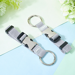 Регулируемые ремни для багажа из полипропилена&nbsp;AJEW-WH20006-83B