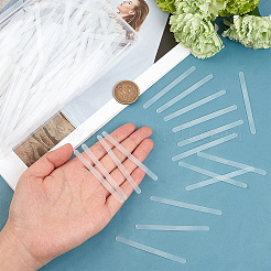 Ahademaker 300 шт. нейлоновые корсетные полоски DIY-GA0003-96