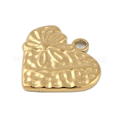 Ионное покрытие (ip) подвески из нержавеющей стали 304&nbsp;STAS-U019-11G