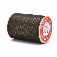 Ficelle de fil ciré plat&nbsp;YC-P003-A04