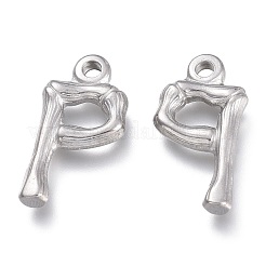 Подвески из нержавеющей стали 304 STAS-G214-38P-P