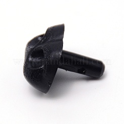 Sicherheitsnasen aus Kunststoff&nbsp;DIY-WH0196-26F-01