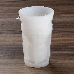 Хэллоуин череп с тыквой DIY силиконовые Молды для статуй&nbsp;SIMO-P007-A05