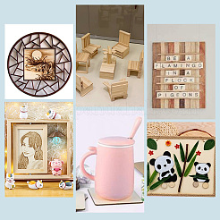 110 шт. WOOD-PH0002-25