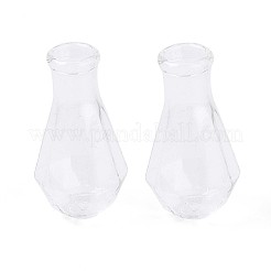 Стеклянные бутылки AJEW-N002-03