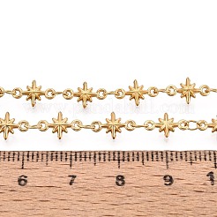 Цепи звездообразные из нержавеющей стали 304 длиной 5 м&nbsp;CHS-T071-43G