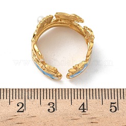 Кольца-манжеты из нержавеющей стали 304&nbsp;RJEW-A086-04G