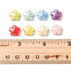 40шт фарфоровые бусины ручной работы PORC-FS0001-27