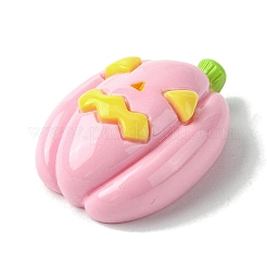 Кабошоны из непрозрачной смолы на тему Хэллоуина&nbsp;CRES-Q219-03F