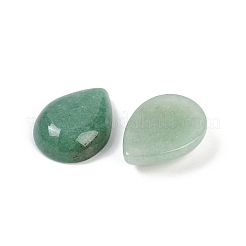 Natürlichen grünen Aventurin Cabochons&nbsp;G-H094-01A-13