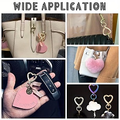 5 шт. Поворотные застежки из сплава&nbsp;FIND-YW0010-71