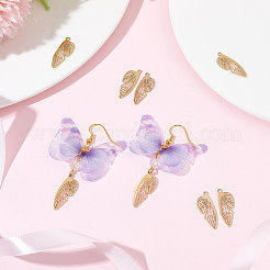 8 шт. ионное покрытие (IP) 316 хирургическая нержавеющая сталь подвески STAS-BBC0002-14