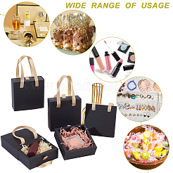 Складные ящики для бумаги&nbsp;LS-CON-WH0087-31B