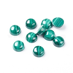 Природные кабошон малахита&nbsp;G-E557-06B