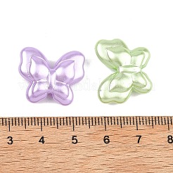 Непрозрачные бусины из искусственного жемчуга&nbsp;MACR-K361-28