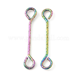 Ионное покрытие (ip) 316 хирургические штифты из нержавеющей стали STAS-M316-01B-RC